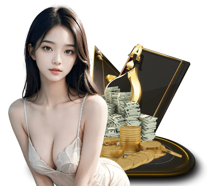 Bàn chơi Poker với chip và các quân bài